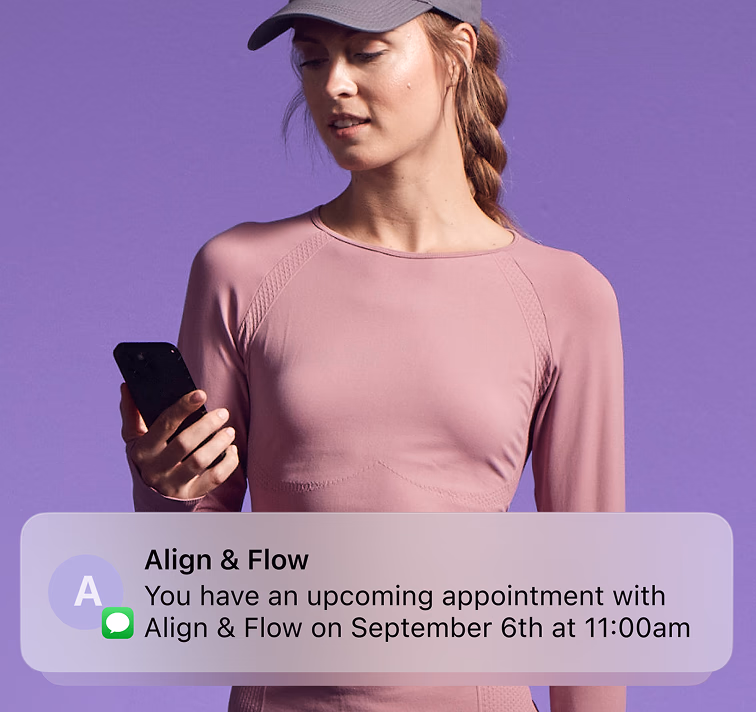 Reduce no-shows